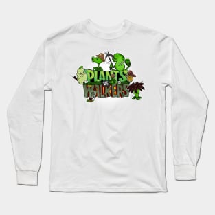 Plants vs. Walkers Long Sleeve T-Shirt